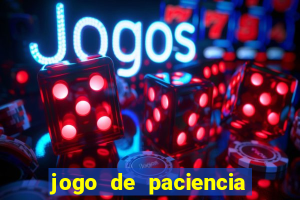 jogo de paciencia spider 360